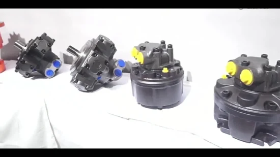 Radial Piston/Orbital/Mini Hydraulic Motor Gear/Gerotor/Oil/Drive Wheel Motor Parts Spare Repair Kit Sauer Danfoss Rexroth Poclain Eaton Vickers Kawasaki Staffa