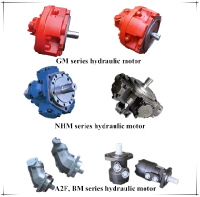 Hydraulic Motor